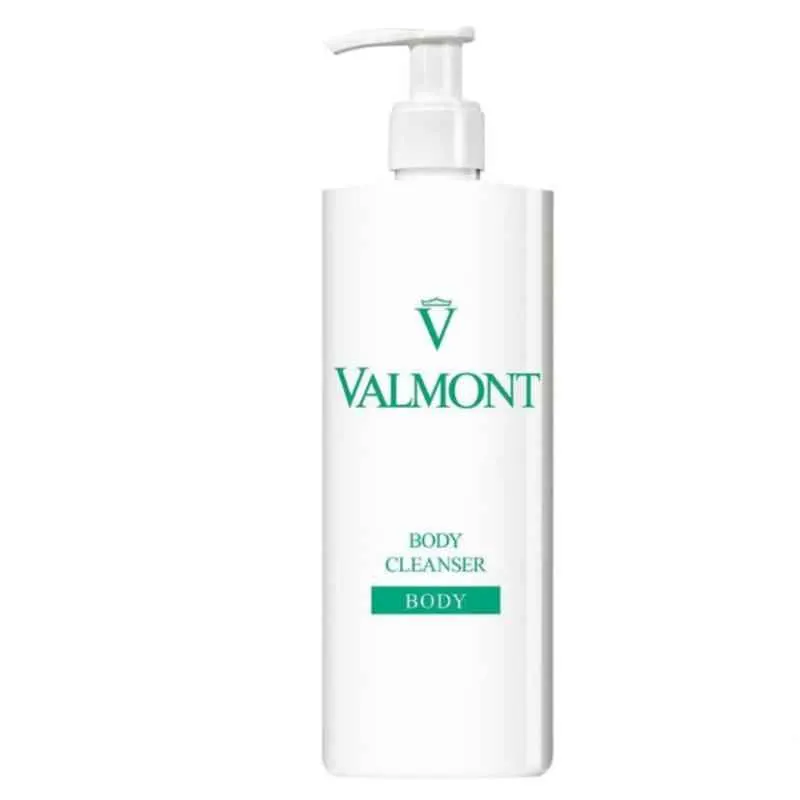 valmont body cleanser
