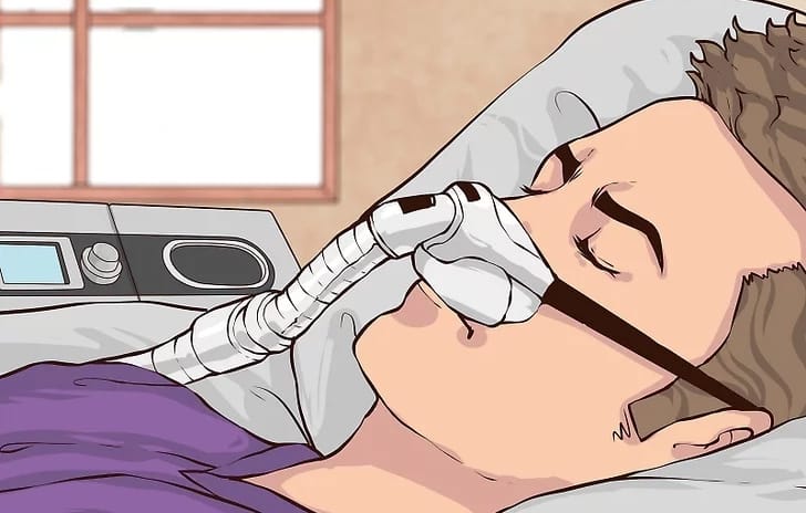 睡眠呼吸機器
