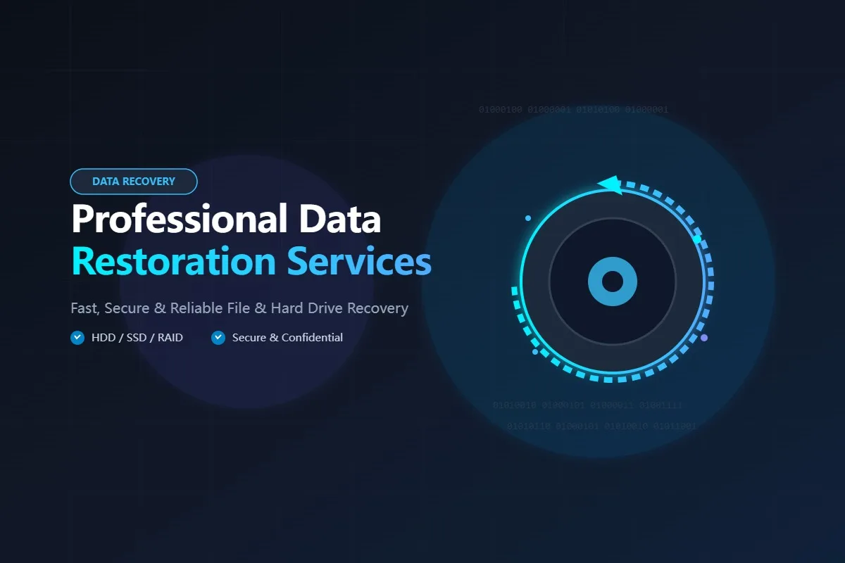 data recovery