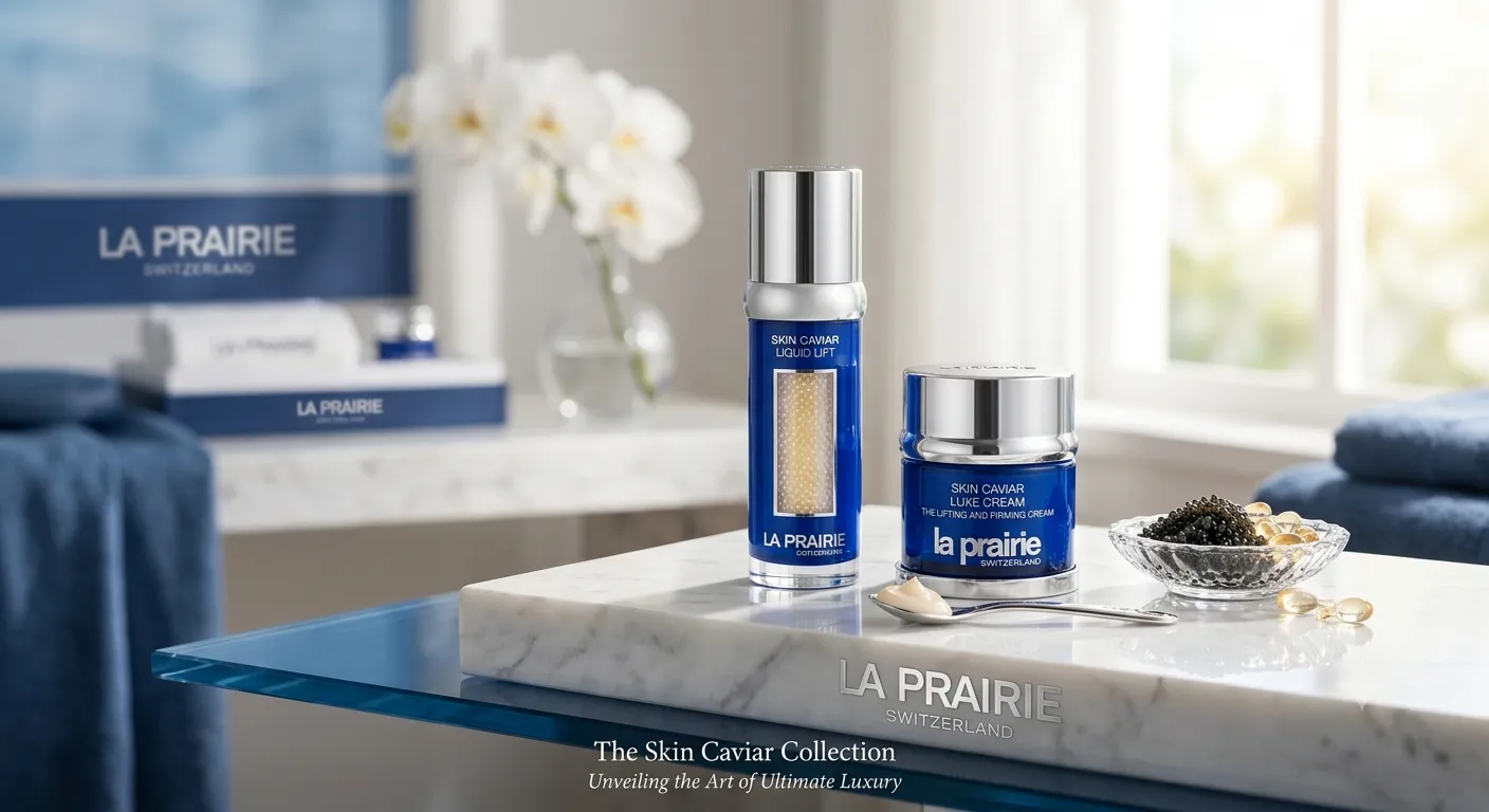 La Prairie HK